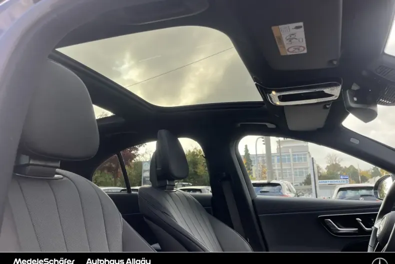 Mercedes-Benz E 450 din 2025 cu 19.689 km - oferta MER162350 - foto 13