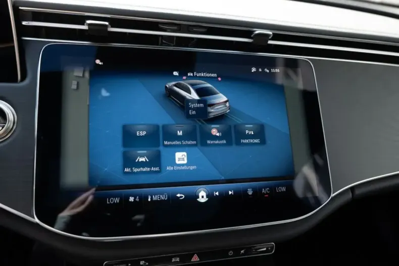 Mercedes-Benz E 450 din 2024 cu 19.329 km - oferta MER162351 - foto 12