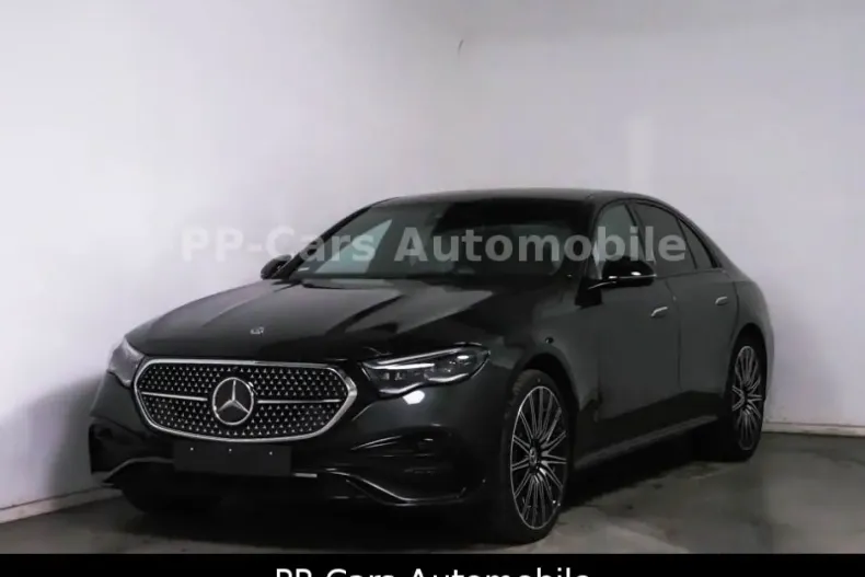 Mercedes-Benz E 450 din 2024 cu 8.709 km - oferta MER162353 - foto 1