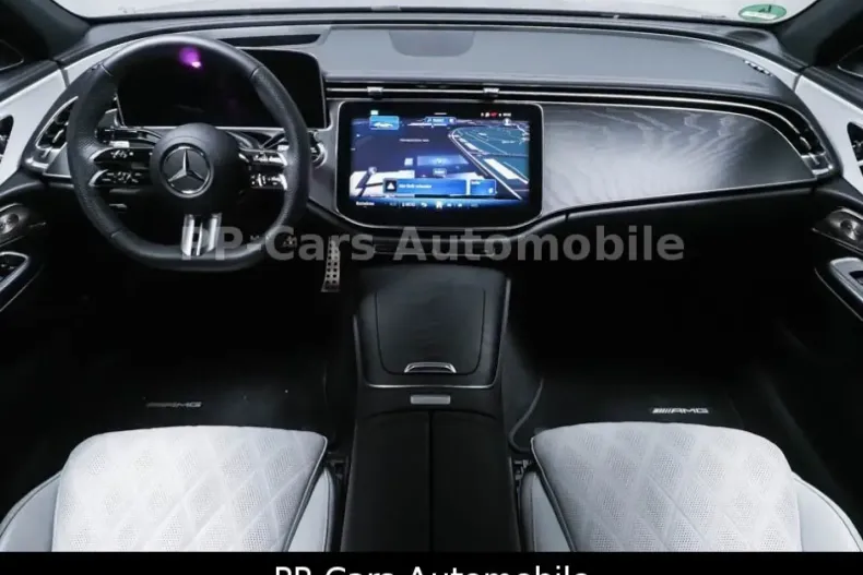 Mercedes-Benz E 450 din 2024 cu 8.709 km - oferta MER162353 - foto 2