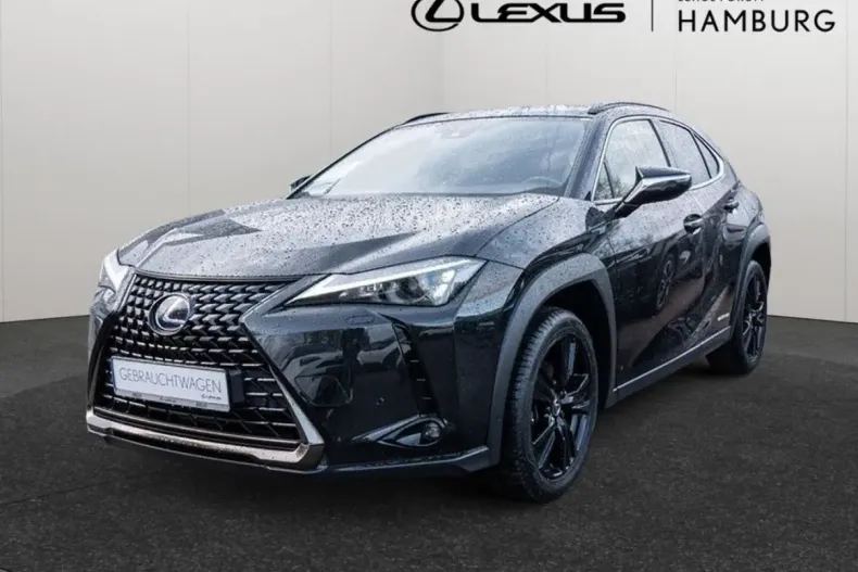 Lexus UX din 2021 cu 52.922 km - oferta LEX162354 - foto 1
