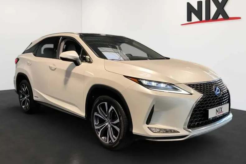 Lexus RX 450 din 2021 cu 99.990 km - oferta LEX162355 - foto 2