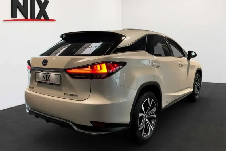 Lexus RX 450 din 2021 cu 99.990 km - oferta LEX162355 - foto 4