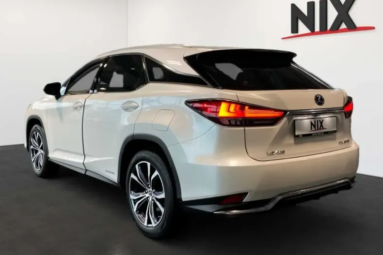 Lexus RX 450 din 2021 cu 99.990 km - oferta LEX162355 - foto 5
