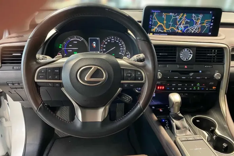 Lexus RX 450 din 2021 cu 99.990 km - oferta LEX162355 - foto 11