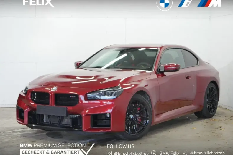 BMW M2 din 2025 cu 19.766 km - oferta BMW162358 - foto 2