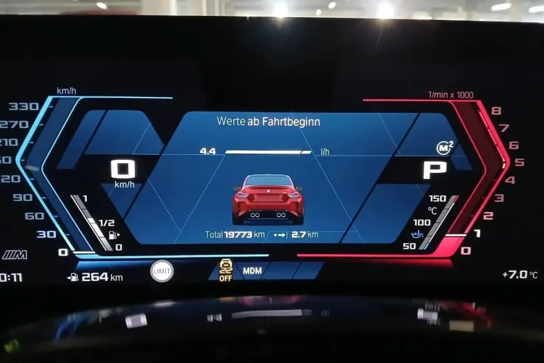 BMW M2 din 2025 cu 19.766 km - oferta BMW162358 - foto 10