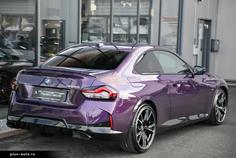 BMW M240i din 2022 cu 3.764 km - oferta BMW162359 - foto 4