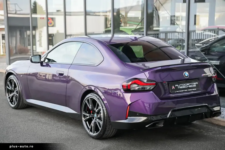 BMW M240i din 2022 cu 3.764 km - oferta BMW162359 - foto 5