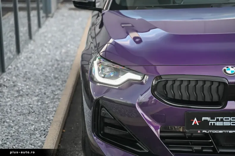 BMW M240i din 2022 cu 3.764 km - oferta BMW162359 - foto 22