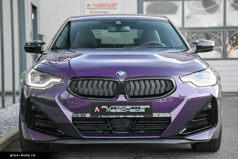 BMW M240i din 2022 cu 3.764 km - oferta BMW162359 - foto 24