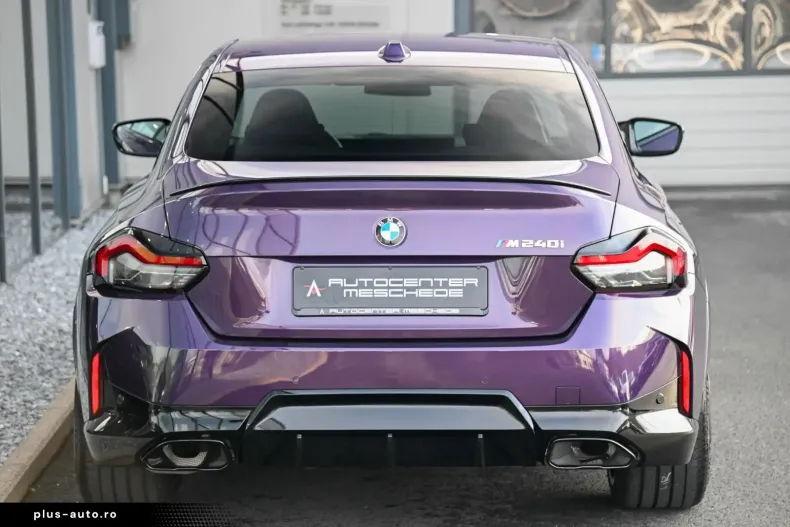 BMW M240i din 2022 cu 3.764 km - oferta BMW162359 - foto 25