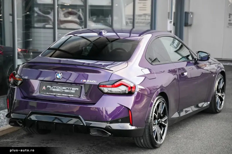 BMW M240i din 2022 cu 3.764 km - oferta BMW162359 - foto 27