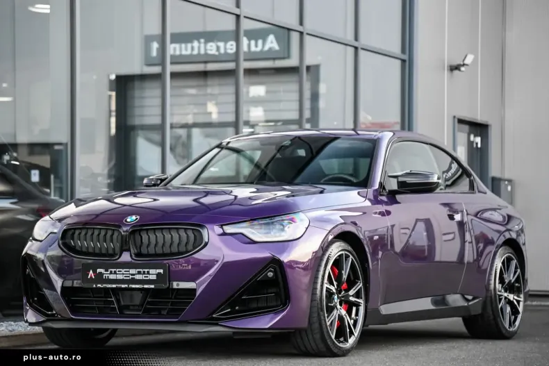 BMW M240i din 2022 cu 3.764 km - oferta BMW162359 - foto 28