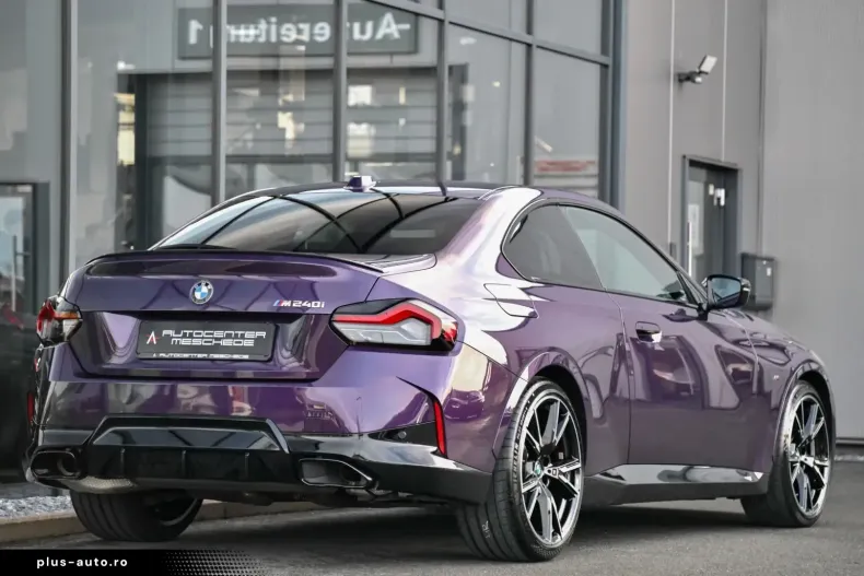 BMW M240i din 2022 cu 3.764 km - oferta BMW162359 - foto 29