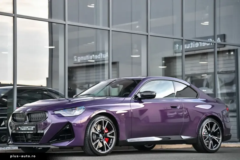 BMW M240i din 2022 cu 3.764 km - oferta BMW162359 - foto 30