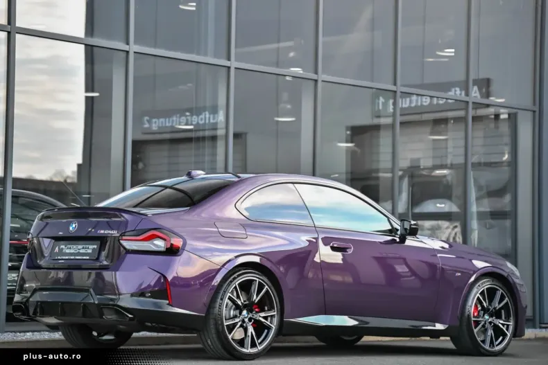BMW M240i din 2022 cu 3.764 km - oferta BMW162359 - foto 31