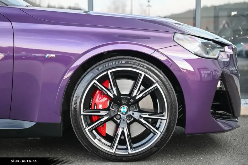 BMW M240i din 2022 cu 3.764 km - oferta BMW162359 - foto 35