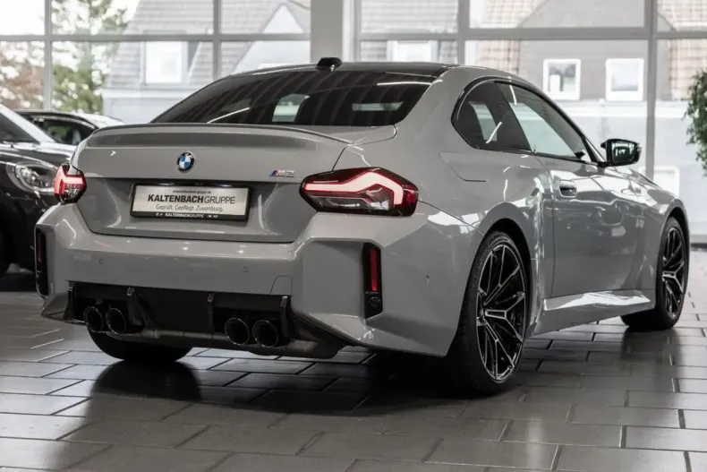 BMW M2 din 2023 cu 51.331 km - oferta BMW162362 - foto 3