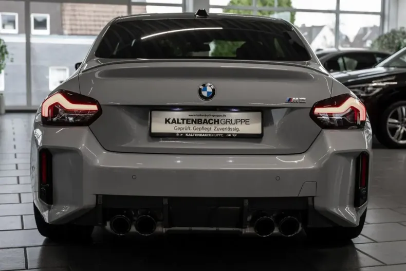 BMW M2 din 2023 cu 51.331 km - oferta BMW162362 - foto 4