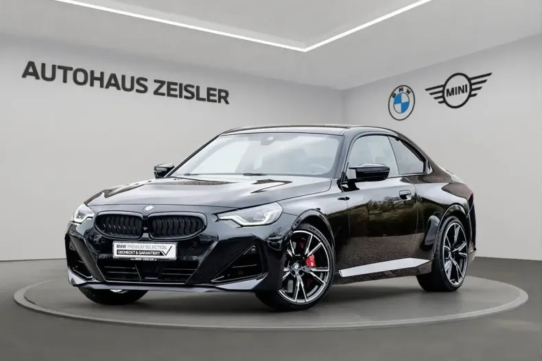 BMW M240i din 2024 cu 23.000 km - oferta BMW162364 - foto 1