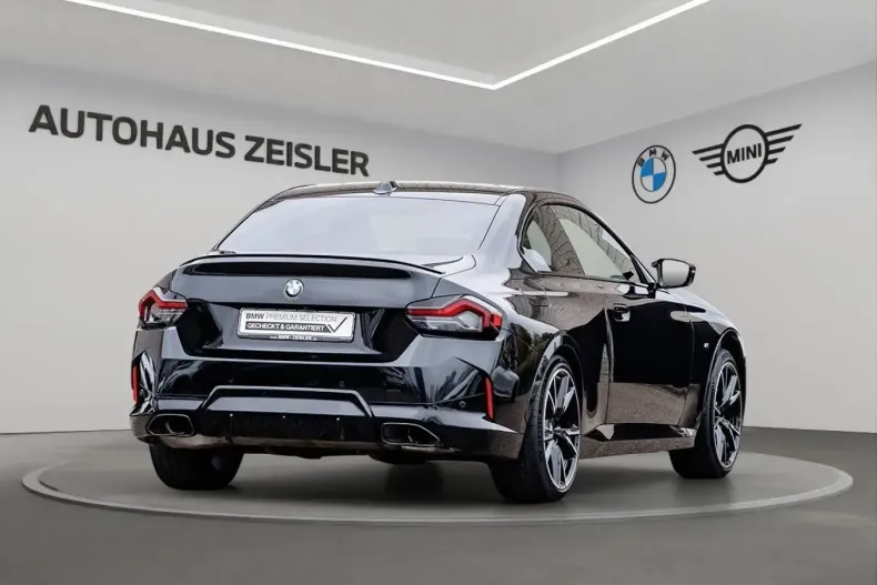 BMW M240i din 2024 cu 23.000 km - oferta BMW162364 - foto 2