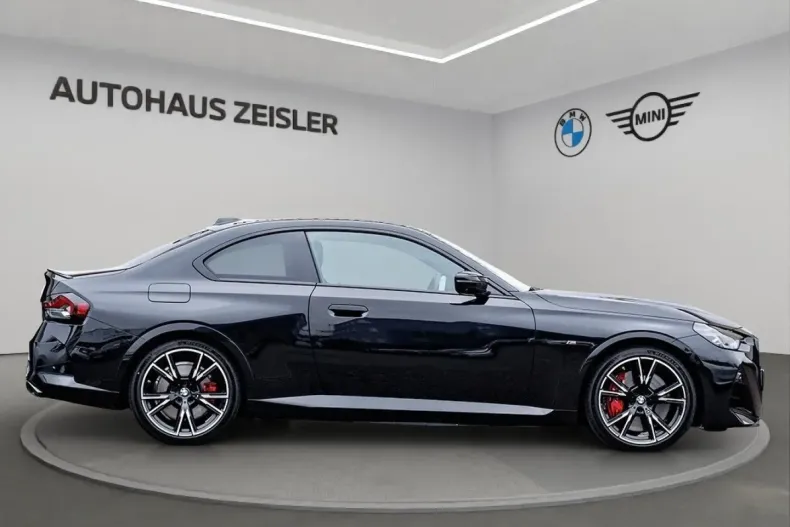 BMW M240i din 2024 cu 23.000 km - oferta BMW162364 - foto 3