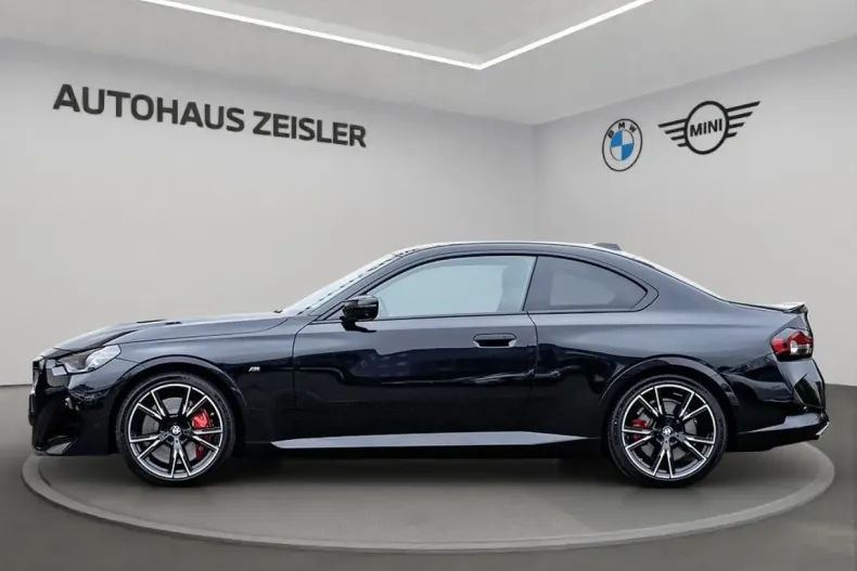 BMW M240i din 2024 cu 23.000 km - oferta BMW162364 - foto 4