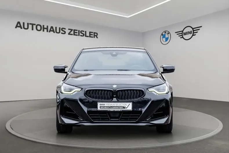 BMW M240i din 2024 cu 23.000 km - oferta BMW162364 - foto 5