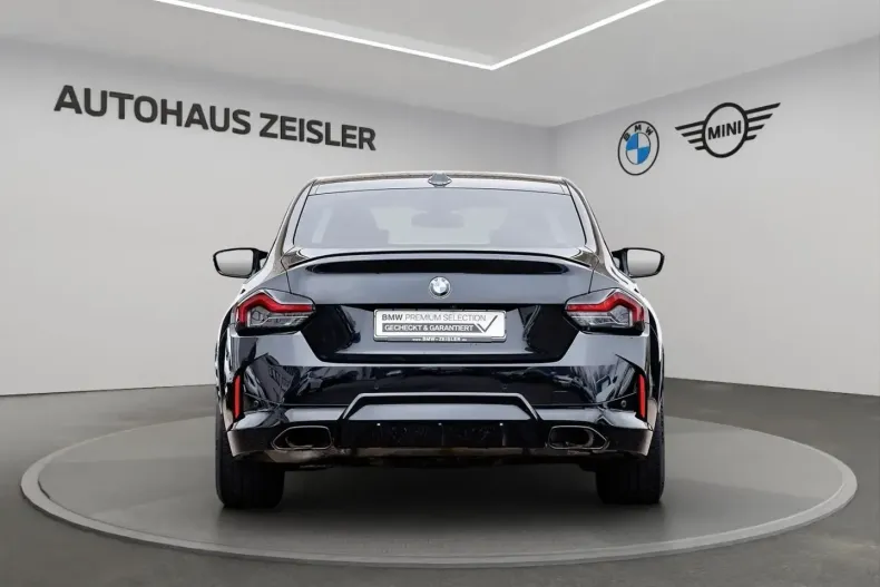 BMW M240i din 2024 cu 23.000 km - oferta BMW162364 - foto 6