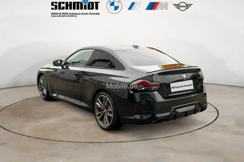 BMW M240i din 2024 cu 13.004 km - oferta BMW162367 - foto 5