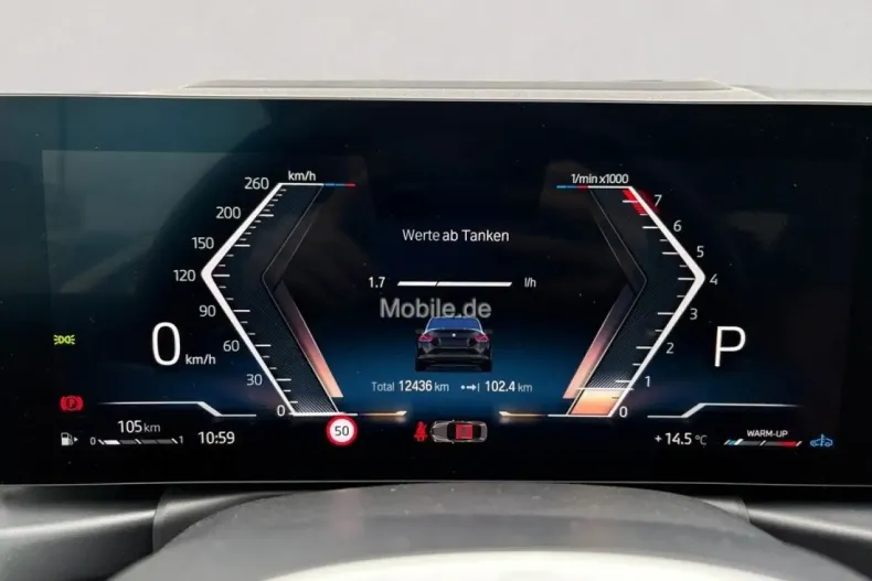 BMW M240i din 2024 cu 13.004 km - oferta BMW162367 - foto 15