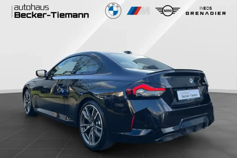BMW M240i din 2024 cu 10.088 km - oferta BMW162368 - foto 4