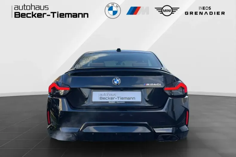 BMW M240i din 2024 cu 10.088 km - oferta BMW162368 - foto 5