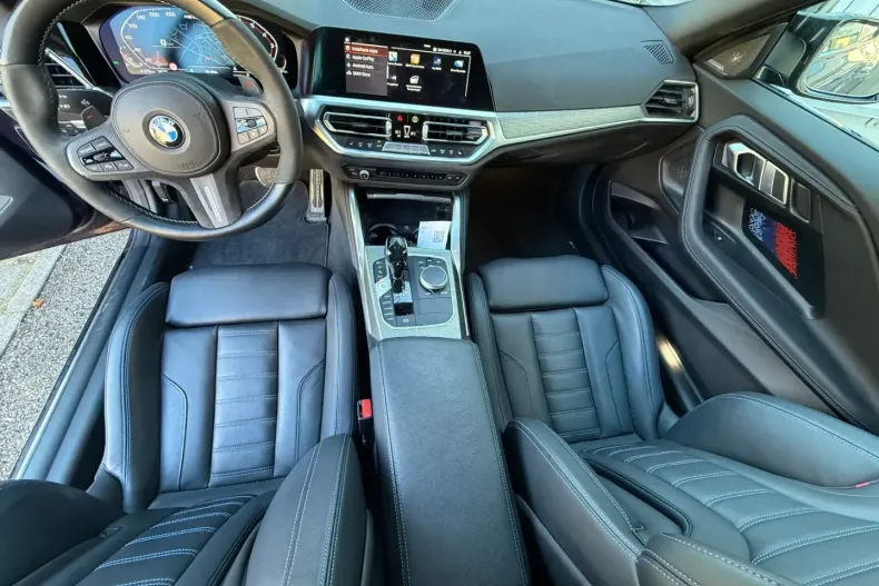 BMW M240i din 2021 cu 56.000 km - oferta BMW162369 - foto 7