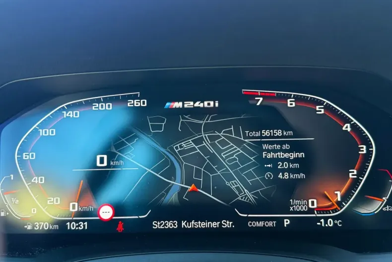 BMW M240i din 2021 cu 56.000 km - oferta BMW162369 - foto 9