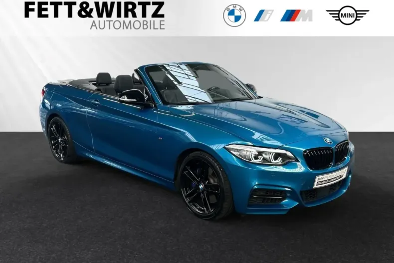 BMW M240i din 2022 cu 46.800 km - oferta BMW162370 - foto 1
