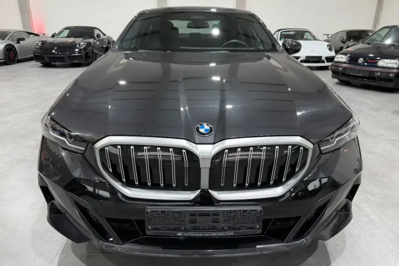 BMW 520 din 2025 cu 21.800 km - oferta BMW162371 - foto 2