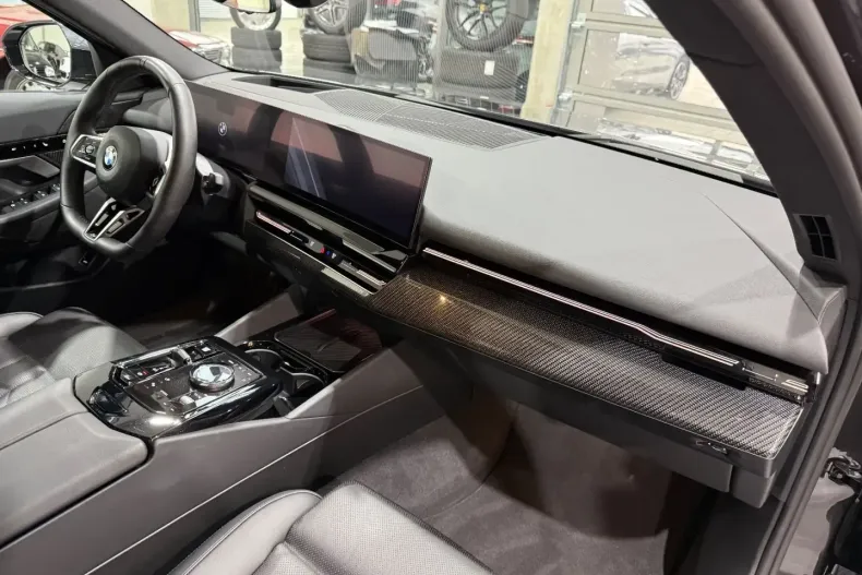 BMW 520 din 2025 cu 21.800 km - oferta BMW162371 - foto 16