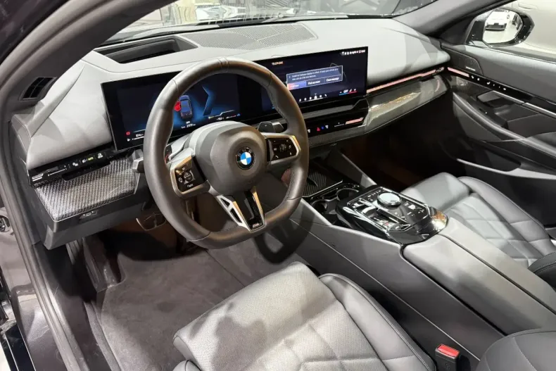 BMW 520 din 2025 cu 21.800 km - oferta BMW162371 - foto 23