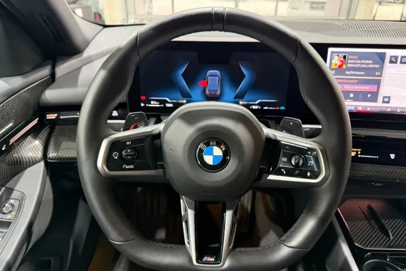 BMW 520 din 2025 cu 21.800 km - oferta BMW162371 - foto 27