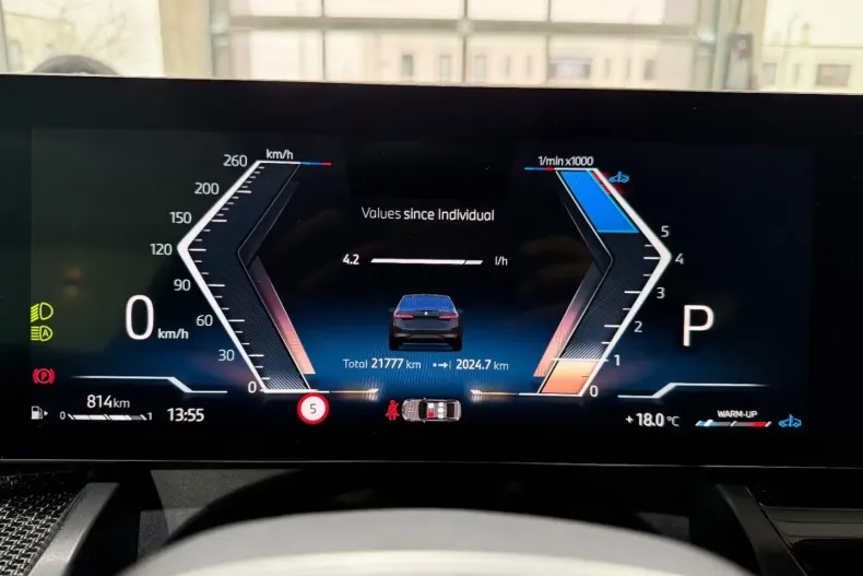 BMW 520 din 2025 cu 21.800 km - oferta BMW162371 - foto 32