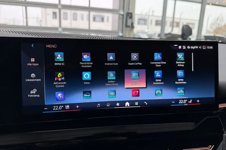 BMW 520 din 2025 cu 21.800 km - oferta BMW162371 - foto 35