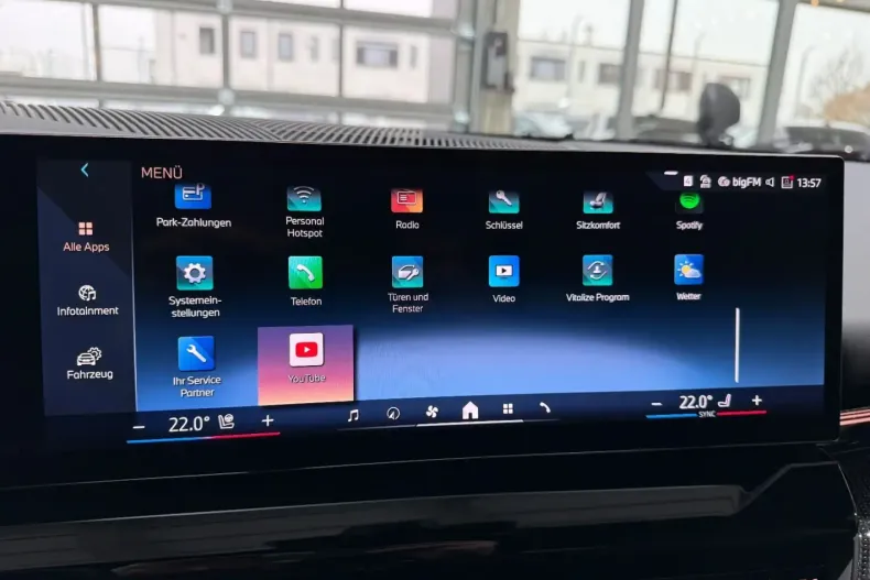 BMW 520 din 2025 cu 21.800 km - oferta BMW162371 - foto 37