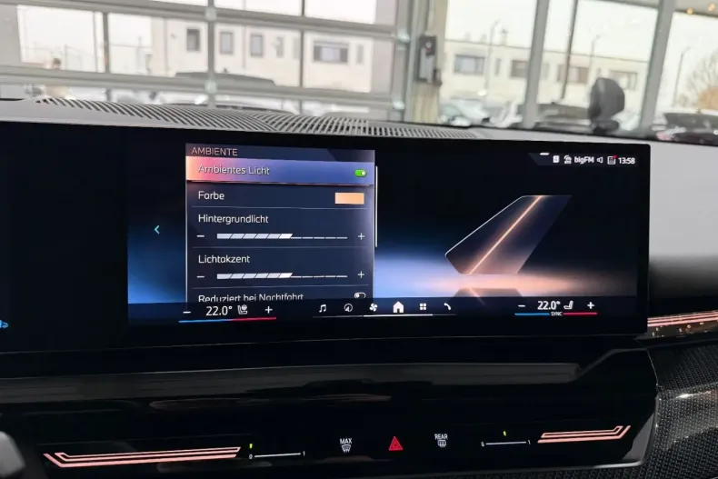 BMW 520 din 2025 cu 21.800 km - oferta BMW162371 - foto 43