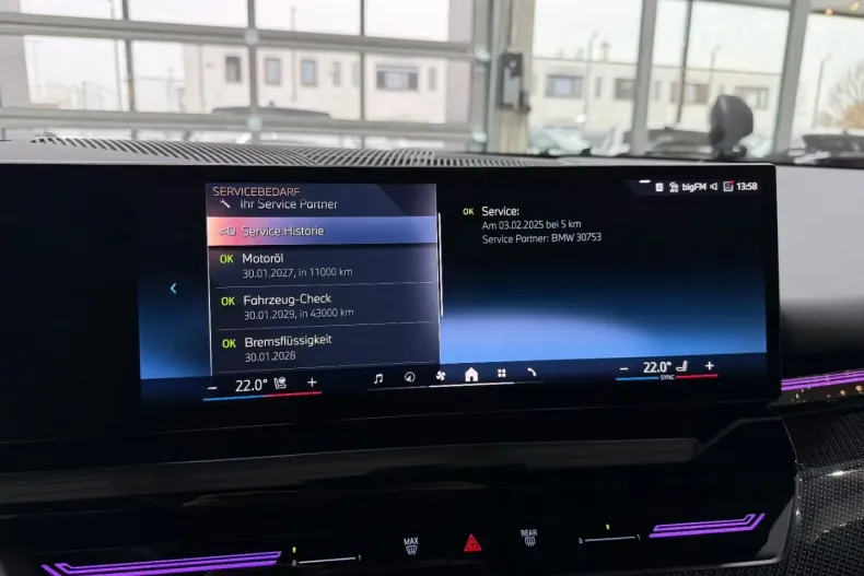 BMW 520 din 2025 cu 21.800 km - oferta BMW162371 - foto 45