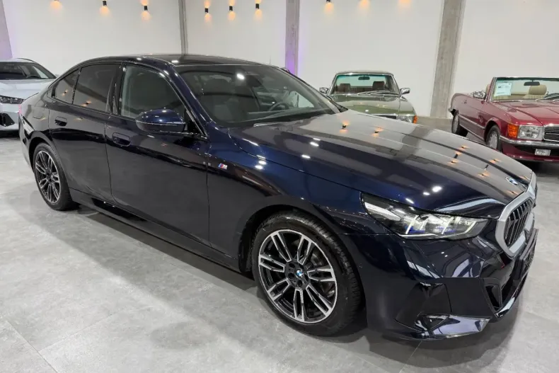 BMW 520 din 2025 cu 22.300 km - oferta BMW162372 - foto 4