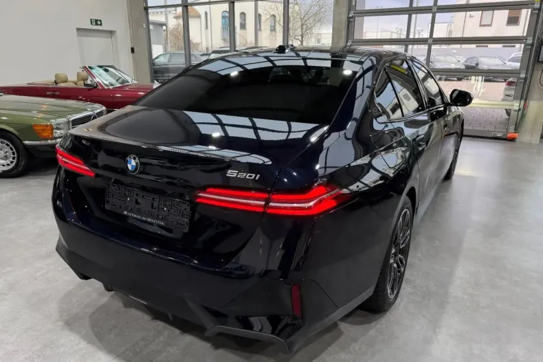 BMW 520 din 2025 cu 22.300 km - oferta BMW162372 - foto 7