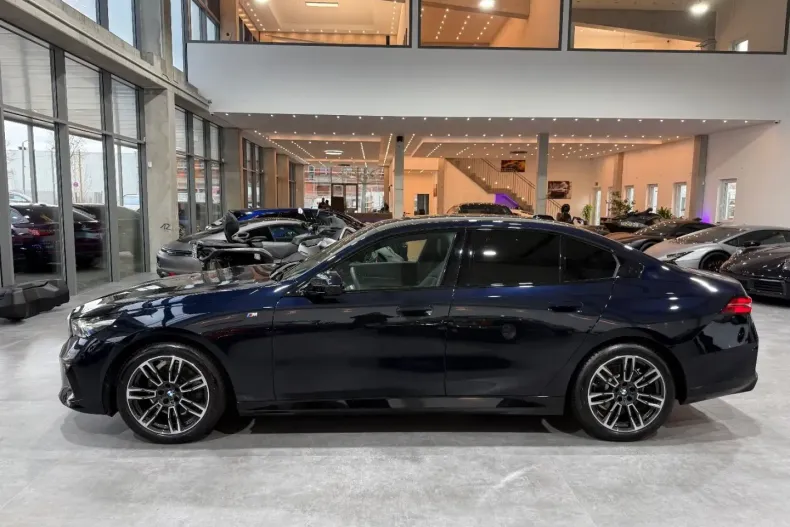 BMW 520 din 2025 cu 22.300 km - oferta BMW162372 - foto 11