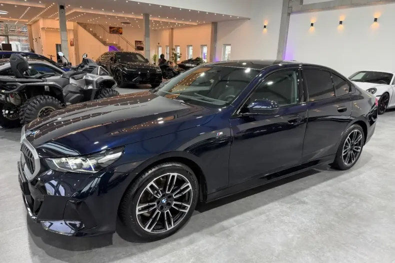 BMW 520 din 2025 cu 22.300 km - oferta BMW162372 - foto 12